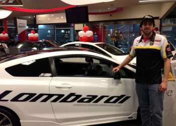 Photo: Lombardi Honda Racing