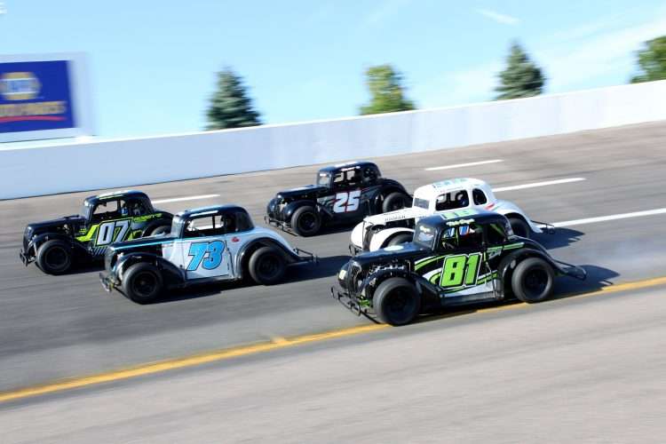 Maritime League of Legends Tour goes to Geary for only Speedway 660 Stops this Weekend