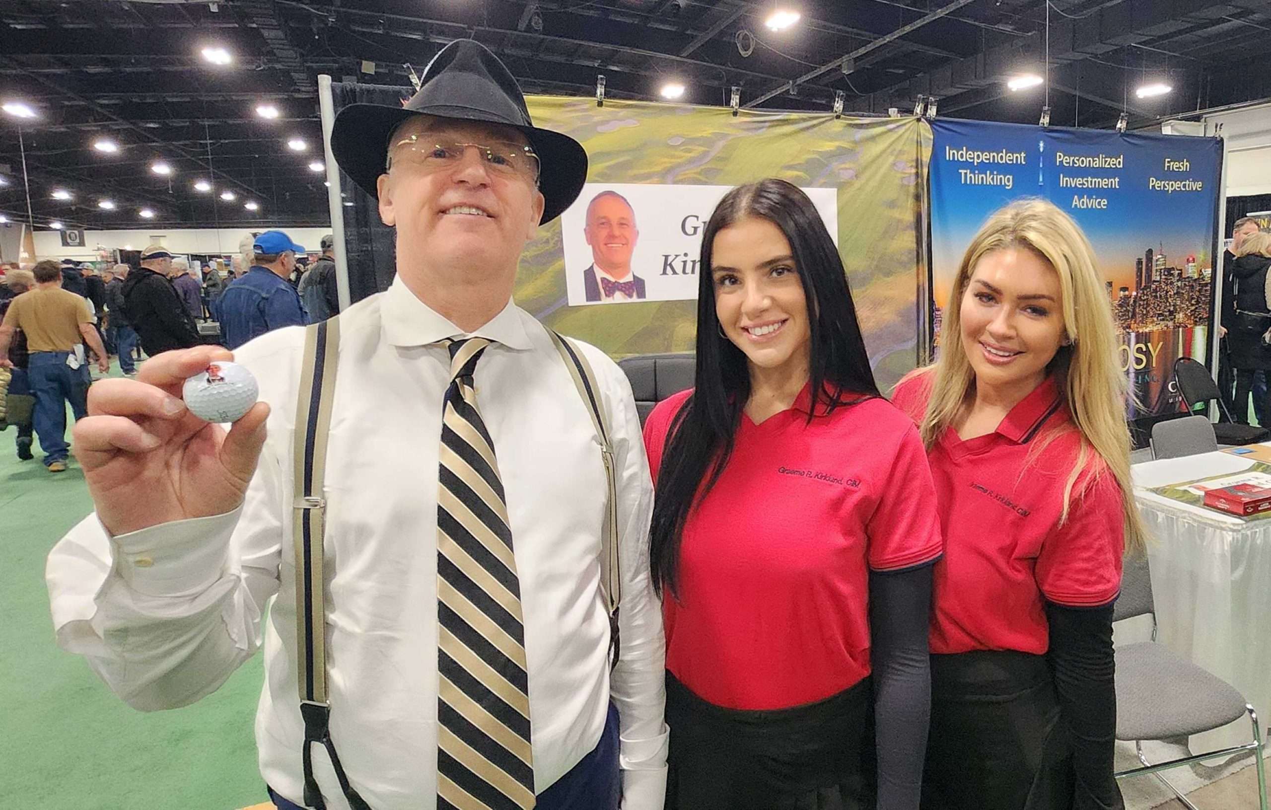 Graeme Kirkland Show Level Sponsor of Toronto Motorama Show - Vimarsana News