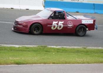 Mother Nature Steals A Saturday Night Win At Peterborough Speedway