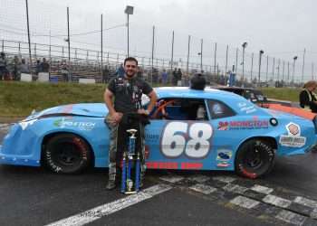Michael Cormier wins record third Ricky Bobby 150 title, at Speedway 660