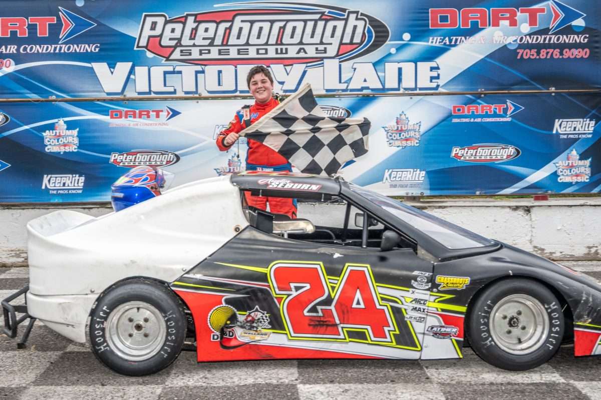 Peterborough Speedway: Season Opener Takes The Green Flag - Inside ...