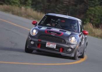 Targa Newfoundland: The Rocket is back to race the Rock again
