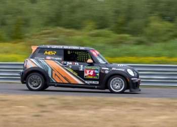 Lupien Sweeps Production As SPC Series Thrills At Calabogie