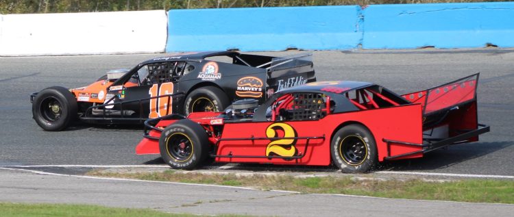 Peterborough: OSCAAR Modifieds & Hot Rods take the Central Ontario Stage