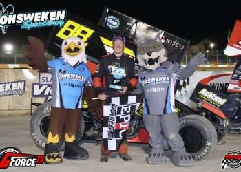 Ohsweken Speedway: Hansen, Martin, Bailey, DeBoer win on August 21