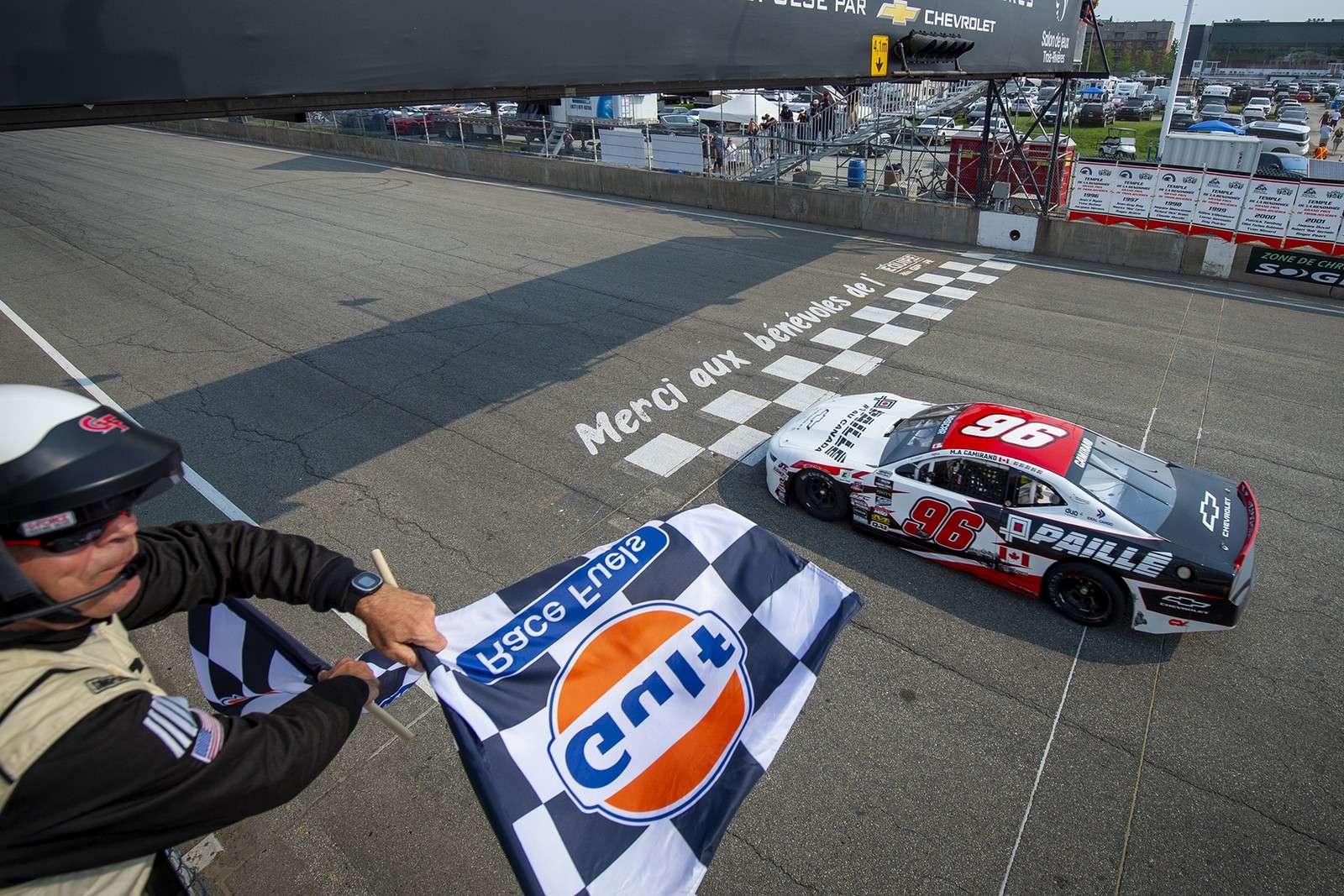 Motion Motorsport Report for InsideTrackNews – August 11, 2026 - Inside Track Motorsport News