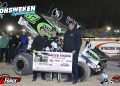 Ohsweken Speedway: Evans, McPherson, Costa, Hair win on August 28